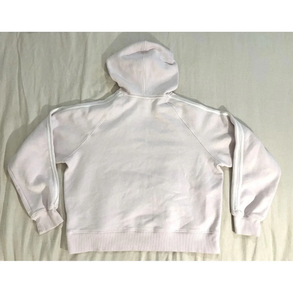 Adidas Pink Hoodie Pullover Girls Xl‎